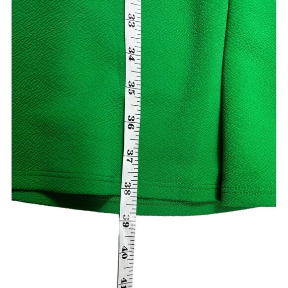 LulaRoe  Amelia Women's Pink & Green Short Dress - Picture 7 of 7